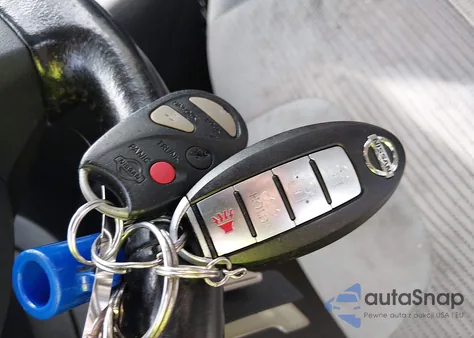 2010 Nissan Sentra 2.0Sr из США, поврежденный, VIN 3N1AB6AP1AL725336